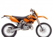 KTM 200 EXC KTM 200 EXC